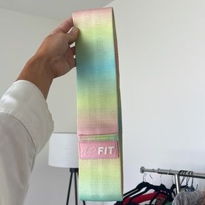 Workout booty band hip thrust squat resistance band